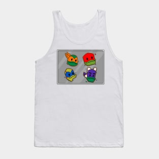 ROTTMNT Cookies Tank Top